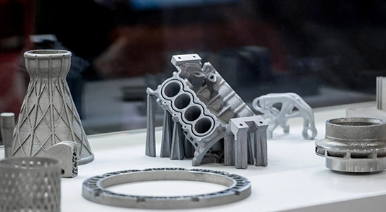 SLA 3D printing and vacuum casting in Kochi IT & tech for prototypes and product demos